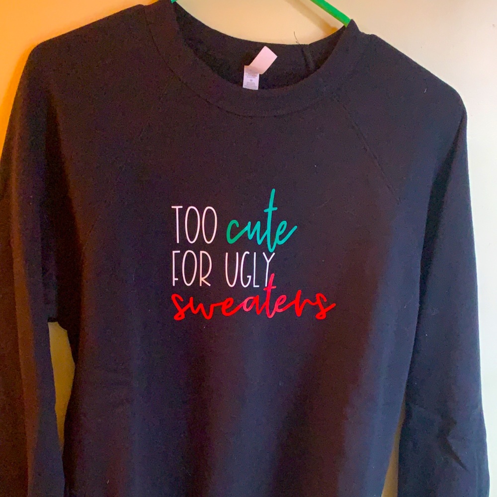 Ugly sweater
